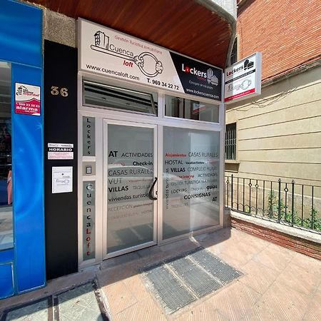 Appartement Cuencaloft En San Felipe à Cuenca  Extérieur photo