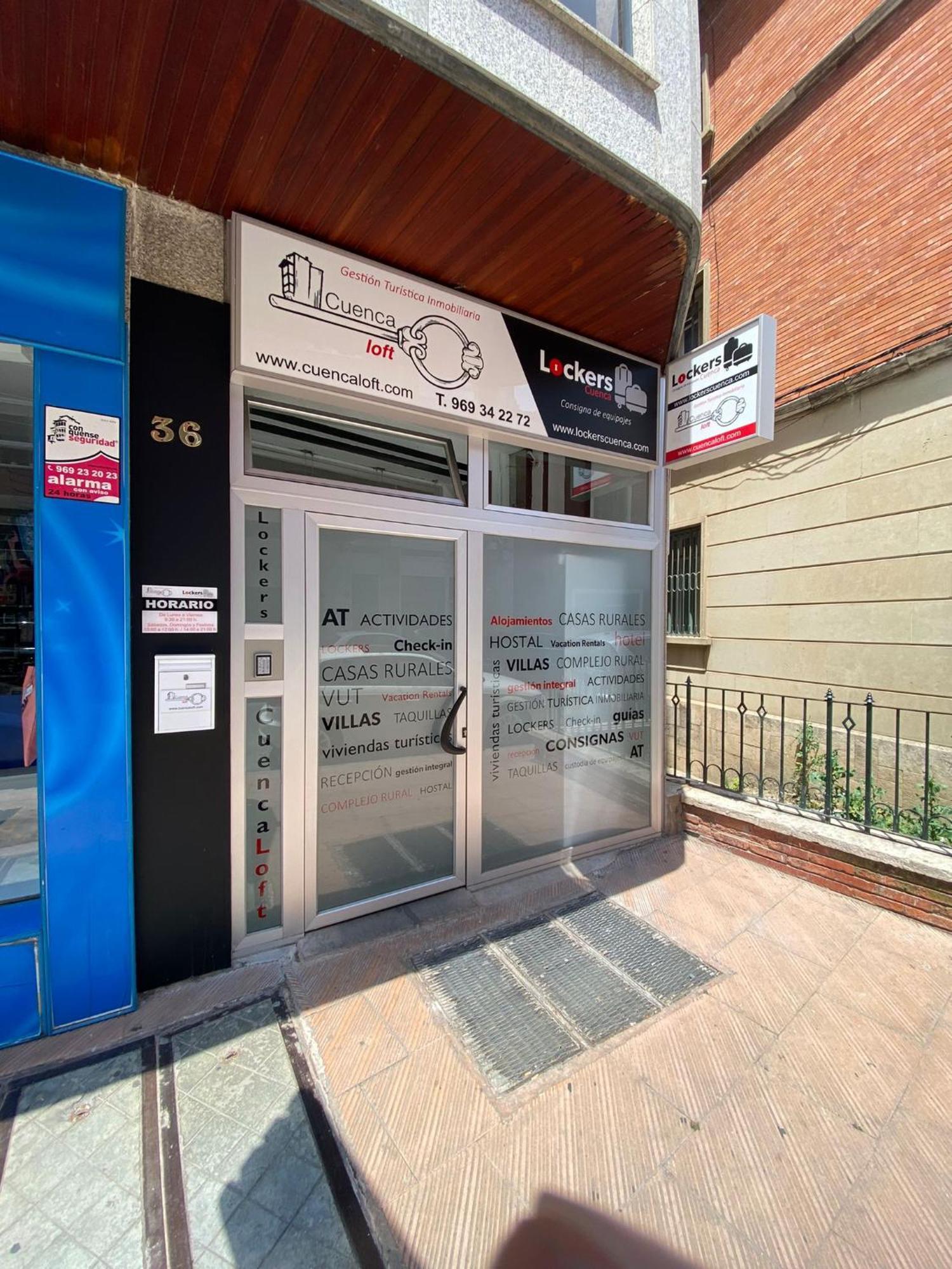 Appartement Cuencaloft En San Felipe à Cuenca  Extérieur photo