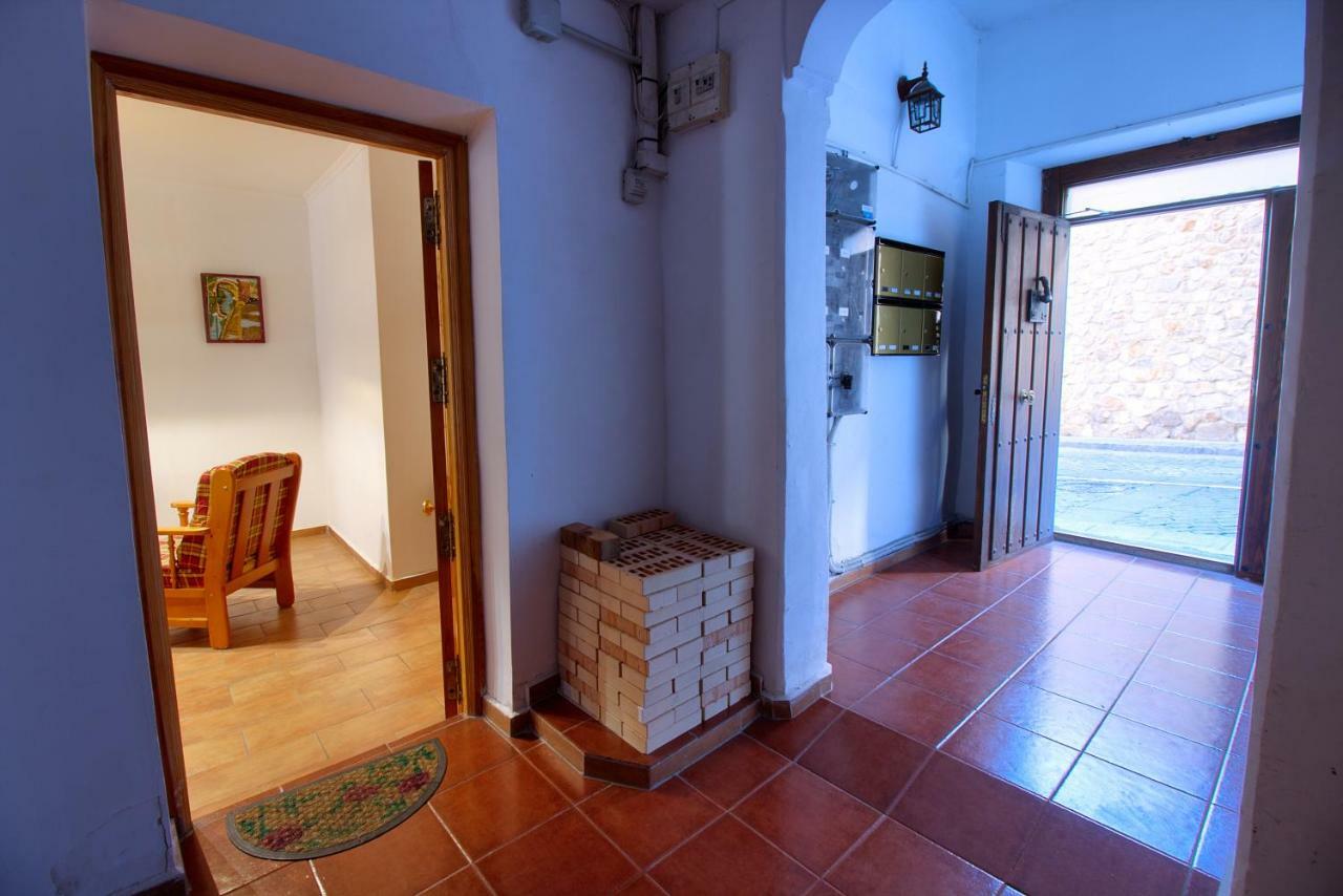 Appartement Cuencaloft En San Felipe à Cuenca  Extérieur photo