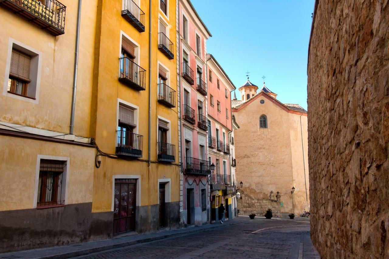 Appartement Cuencaloft En San Felipe à Cuenca  Extérieur photo