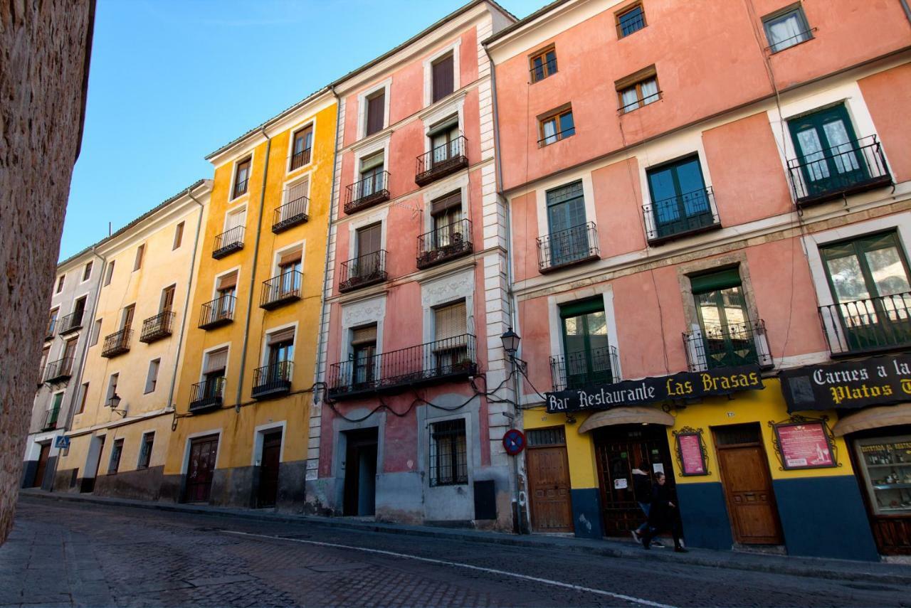 Appartement Cuencaloft En San Felipe à Cuenca  Extérieur photo
